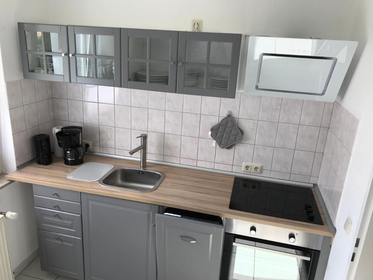 Strandnahes Ostsee Apartment Malum Zierow Bagian luar foto