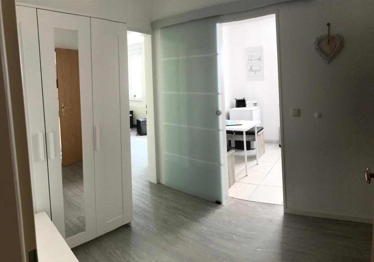 Strandnahes Ostsee Apartment Malum Zierow Bagian luar foto