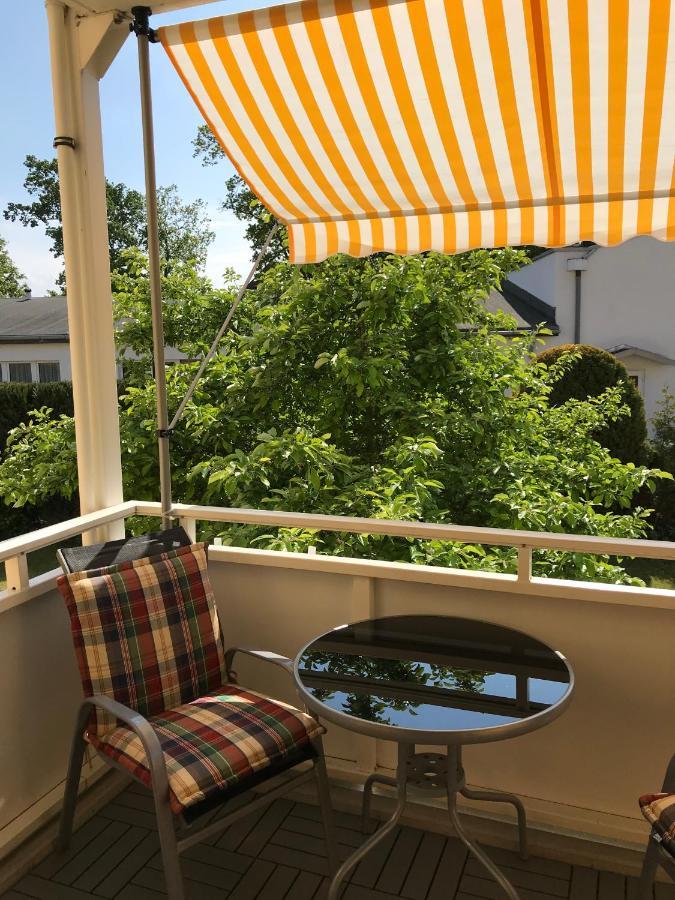 Strandnahes Ostsee Apartment Malum Zierow Bagian luar foto