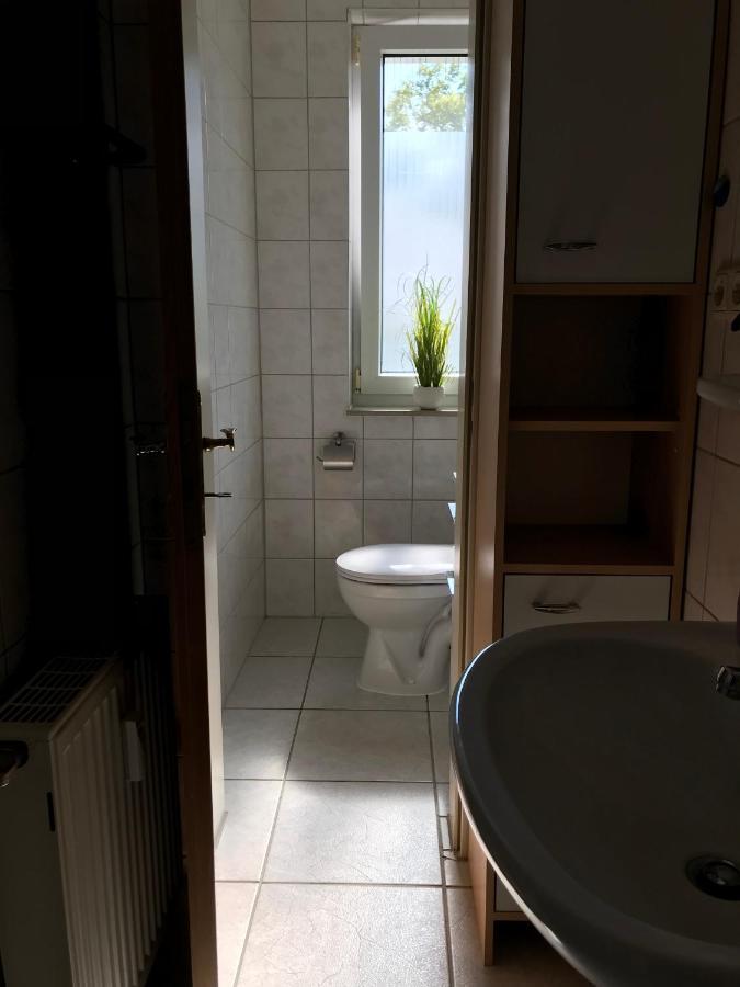Strandnahes Ostsee Apartment Malum Zierow Bagian luar foto