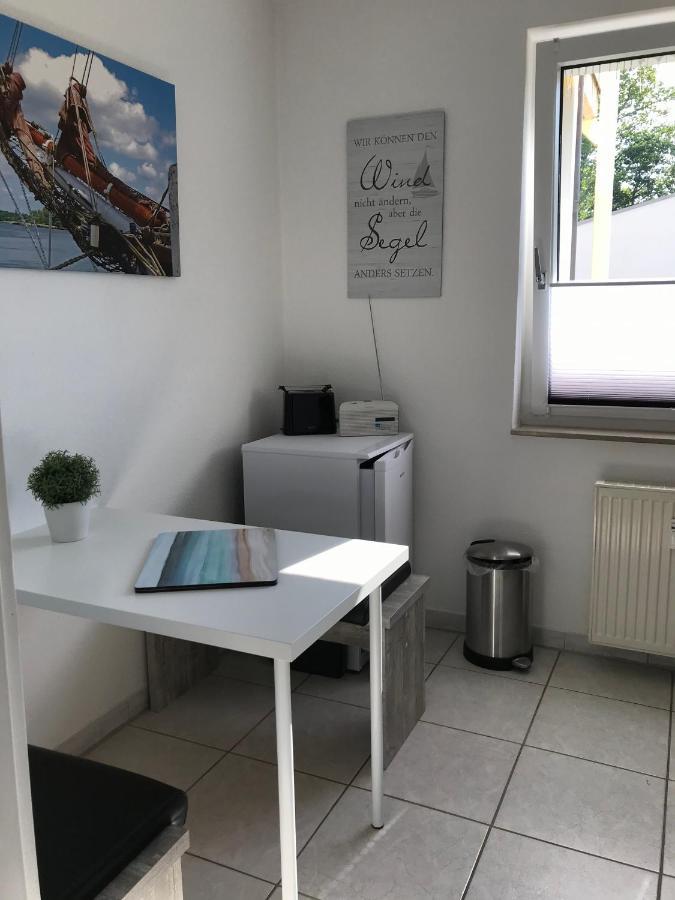 Strandnahes Ostsee Apartment Malum Zierow Bagian luar foto
