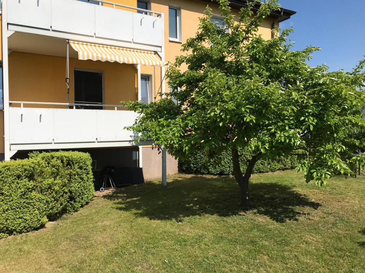 Strandnahes Ostsee Apartment Malum Zierow Bagian luar foto
