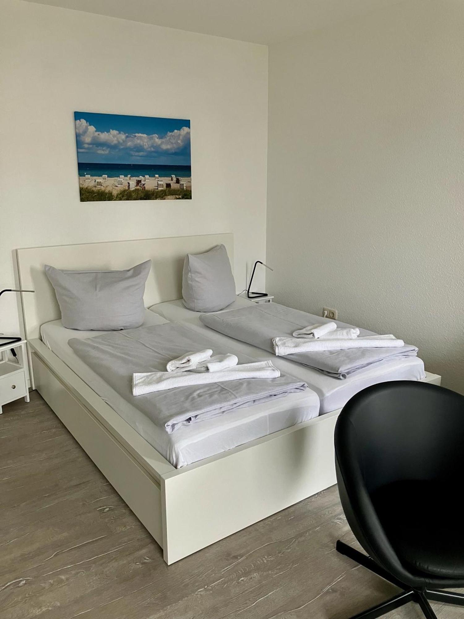 Strandnahes Ostsee Apartment Malum Zierow Bagian luar foto