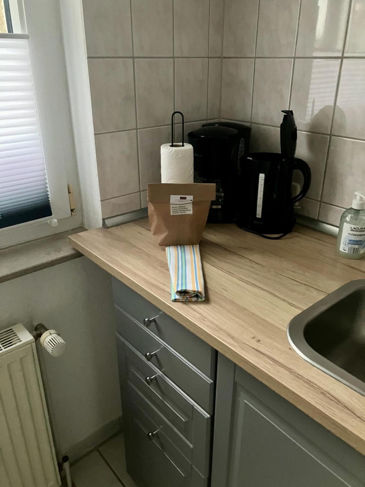 Strandnahes Ostsee Apartment Malum Zierow Bagian luar foto